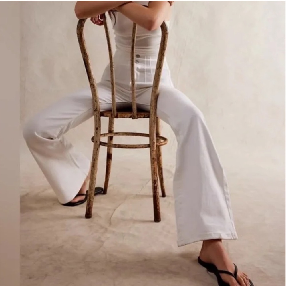 Free People Jayde Flare Jeans
